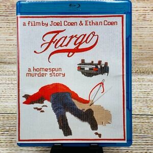 Fargo [1996 Blu-ray] Movie by Joel Coen &‎ Ethan Coen Homespun Murder Story